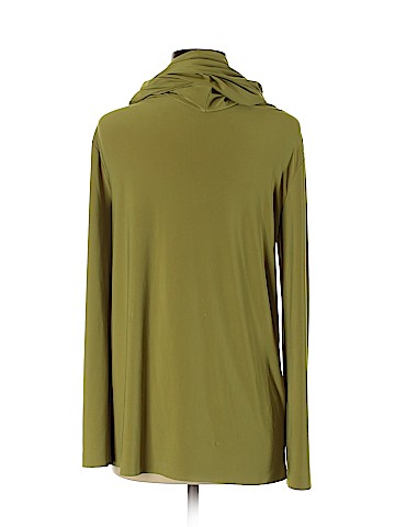 Norma Kamali Long Sleeve Top (view 2)