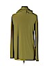 Norma Kamali Green Long Sleeve Top Size S - photo 2