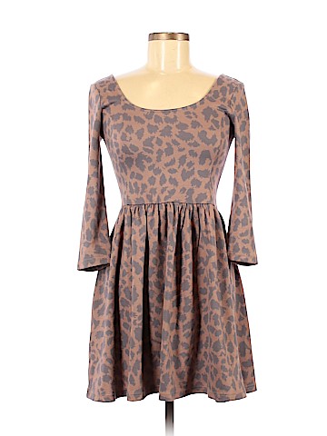 Frenchi Casual Dress (view 1)