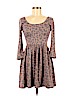 Frenchi Tan Casual Dress Size M - photo 1