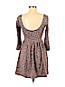 Frenchi Tan Casual Dress Size M - photo 2