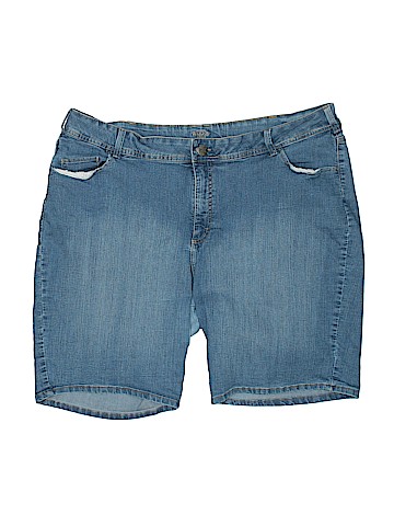 Riders by Lee Denim Shorts (view 1)