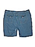 Riders by Lee Blue Denim Shorts Size 24 - photo 2