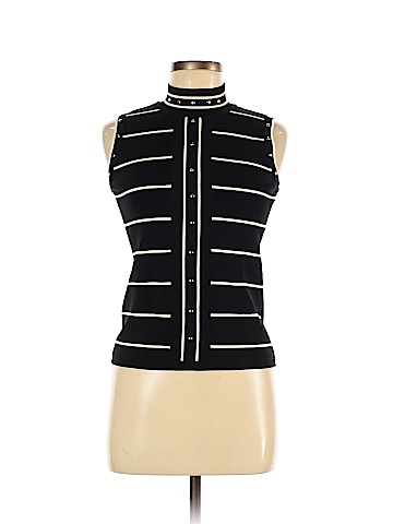 Leo Guy Sleeveless Top (view 1)