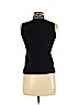 Leo Guy Black Sleeveless Top Size M - photo 2