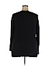Lane Bryant Black Pullover Sweater Size 18 - 20 Plus - photo 2