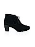 Clarks Black Ankle Boots Size 5 1/2 - photo 1