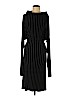 Norma Kamali Black Casual Dress Size XS - photo 1