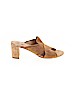 VANELi Tan Heels Size 8 - photo 1