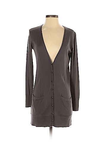 Autumn Cashmere Silk Cardigan (view 1)