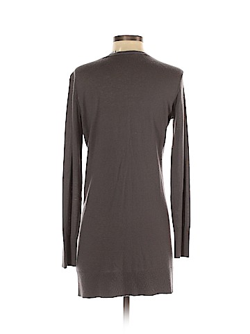 Autumn Cashmere Silk Cardigan (view 2)