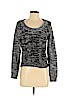 H&M Black Pullover Sweater Size XS - photo 1