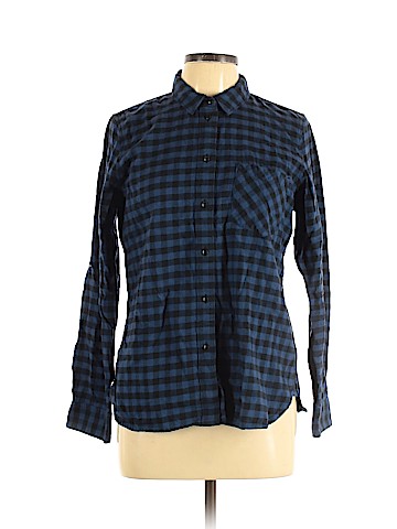 Madewell Long Sleeve Button-Down Shirt (view 1)