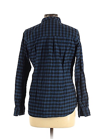 Madewell Long Sleeve Button-Down Shirt (view 2)