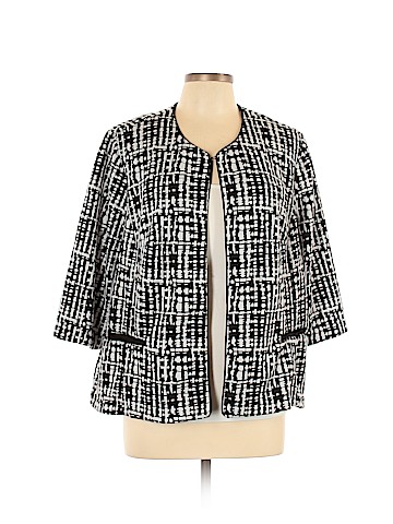 Roz & Ali Blazer (view 1)