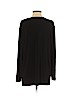 Norma Kamali Black Long Sleeve Top Size XS - photo 2