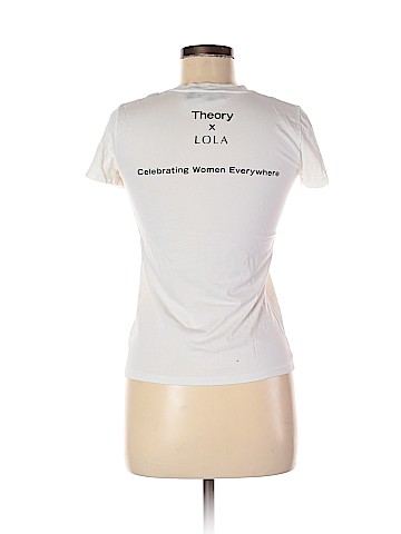 Theory Short Sleeve T-Shirt (view 2)