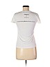 Theory White Short Sleeve T-Shirt Size M - photo 2