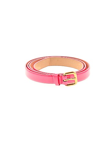 J.Crew Leather Belt (view 1)