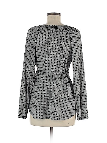 Motherhood Long Sleeve Blouse (view 2)