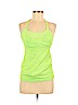 Lululemon Athletica Green Active Tank Size 6 - photo 1