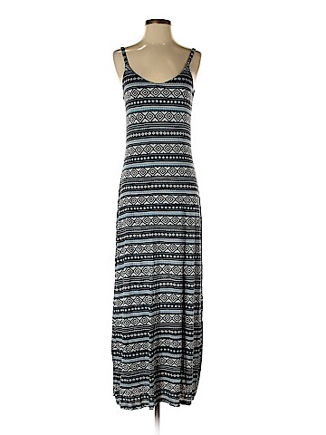 Aqua Casual Dress (view 1)