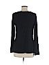 Old Navy Black Long Sleeve Top Size M - photo 2