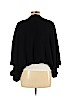 Lola & Sophie 100% Acrylic Black Cardigan Size L - photo 2