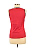 Brooks Brothers 100% Cotton Red Tank Top Size M - photo 2
