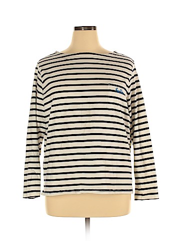 Gap Outlet Long Sleeve T-Shirt (view 1)