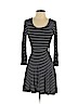 American Eagle Outfitters Black Casual Dress Size S - photo 1