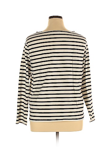 Gap Outlet Long Sleeve T-Shirt (view 2)