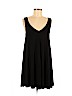 American Eagle Outfitters Black Casual Dress Size M - photo 1