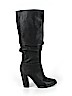 Katy Perry Black Boots Size 8 - photo 1