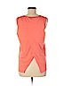 Theory Red Tank Top Size M - photo 2