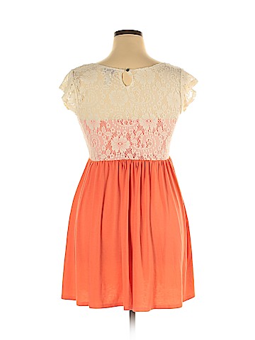 Arizona Jean Company Casual Dress (view 2)