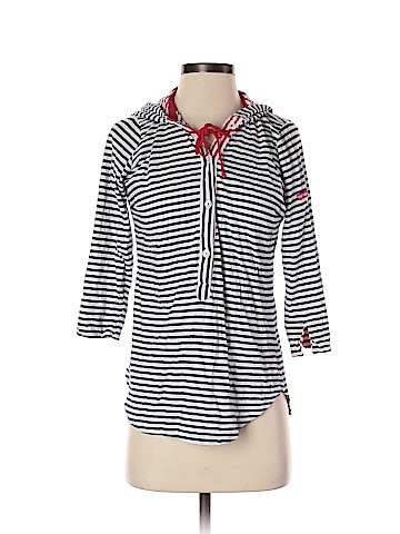 Gretchen Scott Designs 3/4 Sleeve Top (view 1)