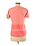 a.n.a. A New Approach Pink Short Sleeve T-Shirt Size S (petite) - photo 2