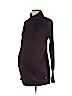Gap Fit Maternity Burgundy Sweatshirt Size XS - photo 1