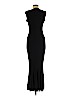 Norma Kamali Black Casual Dress Size M - photo 2