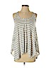 Splendid Gray Sleeveless Henley Size XS - photo 1