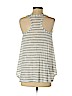 Splendid Gray Sleeveless Henley Size XS - photo 2