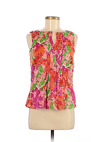 Talbots Sleeveless Blouse (view 1)