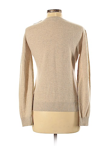 Cortland Park Cashmere Pullover Sweater (view 2)