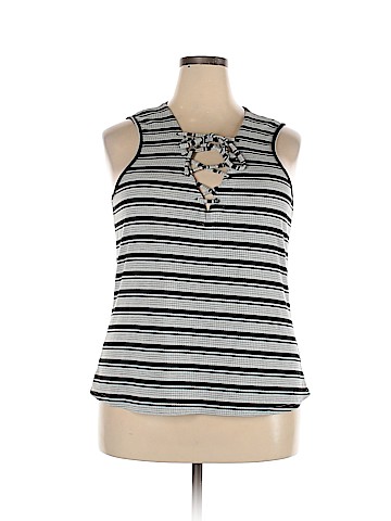 rue21 Sleeveless Top (view 1)