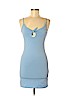 Forever 21 Blue Casual Dress Size M - photo 1