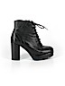 L'INTERVALLE Black Ankle Boots Size EU 37 - photo 1