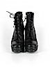 L'INTERVALLE Black Ankle Boots Size EU 37 - photo 2