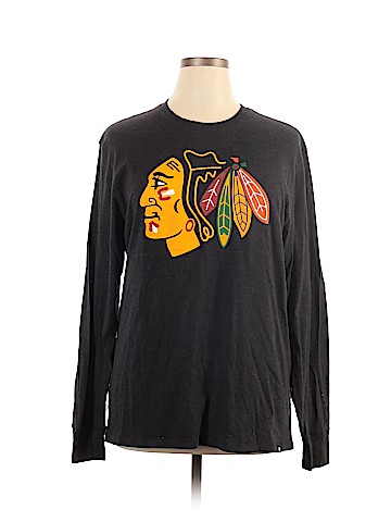 47 Brand Long Sleeve T-Shirt (view 1)