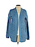 Forever 21 100% Acrylic Blue Cardigan Size S - photo 1